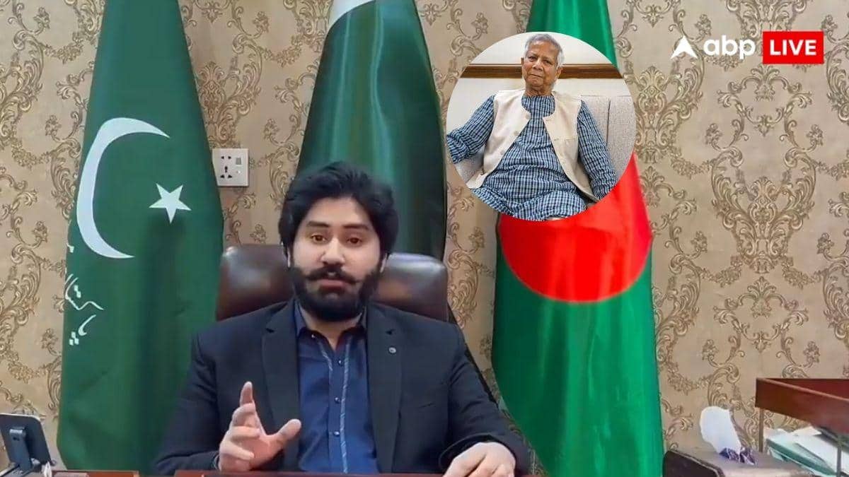 शहबाज शरीफ के करीबी ने भारत को दी धमकी- 'हमारी मिसाइलें दूर नहीं, अल्हम्दुलिल्लाह बांग्लादेश...'