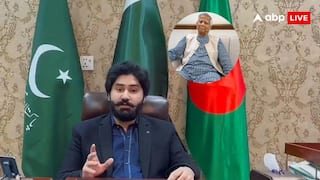 शहबाज शरीफ के करीबी ने भारत को दी धमकी- 'पाकिस्तानी फौज बांग्लादेश के साथ, अल्हम्दुलिल्लाह...'