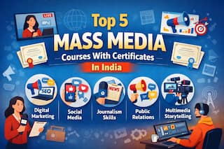 ABP Courses Guide: Top 5 Mass Media Courses With Certificates In India