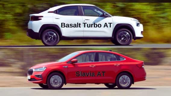 Citroen Basalt Turbo vs Skoda Slavia AT: రియల్‌ వరల్డ్‌ టెస్టింగ్‌లో ఈ రెండు కార్లు ఎలా ఉన్నాయి?