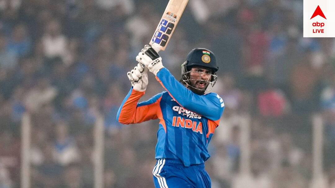 icc t20 ranking tilak varma rises to third spot batter list varun chakravarthy top spot among bowler ICC T20 Ranking: ধারাবাহিক পারফরম্যান্সের পুরস্কার, ব্যাটারদের তালিকায় তিনে উঠলেন তিলক, বোলারদের শীর্ষেই বরুণ