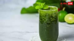 આંખોની નબળાઈને દૂર કરવા દરરોજ પીવો પાલકનો જ્યૂસ, જાણો ફાયદાઓ