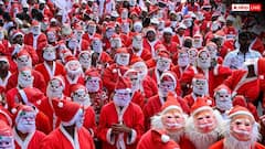 Rajasthan Govt Warns Schools Against Forcing Students To Dress As Santa