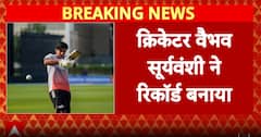 Breaking News: Vaibhav Suryavanshi Smashes 36-Ball Century, Breaks 39-Year-Old Record in Indian Cricket
