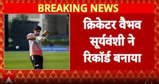 Breaking News: Vaibhav Suryavanshi Smashes 36-Ball Century, Breaks 39-Year-Old Record in Indian Cricket
