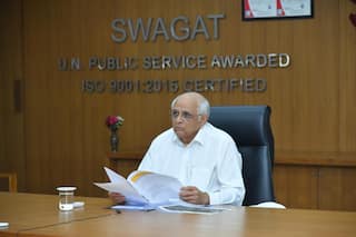 રસ્તાના કામમાં વેઠ ઉતારી તો ખેર નથી! CM ભૂપેન્દ્ર પટેલે 'સ્વાગત' કાર્યક્રમમાં અધિકારીઓનો ઉધડો લીધો