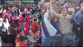 शिमला में विंटर कार्निवाल का आगाज, सांस्कृतिक परेड और लोक कलाकारों का धमाल