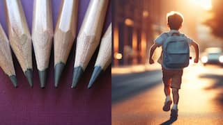 UKG Student Death : शाळेत पळताना घसरला अन् हातातली टोकाची पेन्सिल घशात घुसली, UKG च्या चिमुकल्याचा मृत्यू