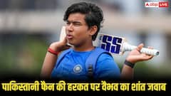 पाकिस्तानी फैंस कर रहे थे उकसाने की कोशिश, 14 साल के वैभव सूर्यवंशी ने क्या किया जो हो रही चर्चा