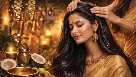 શિયાળામાં વાળમાં કયું તેલ લગાવવું જોઈએ, નાળિયેરનું કે સરસવનું?