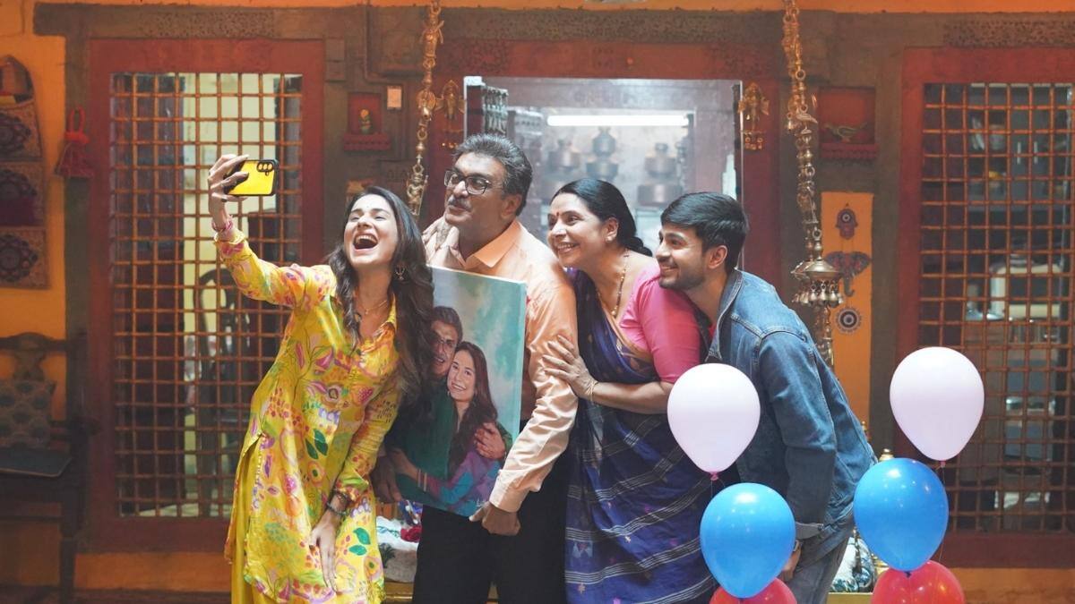 SVF દ્વારા ‘જય કનૈયાલાલ કી’નું ટ્રેલર લોન્ચ; પારિવારિક મનોરંજન સાથે લાગણીઓ અને હાસ્યનો અનોખો સંગમ