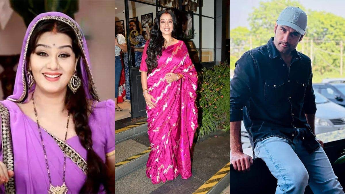 टीवी की टॉप 10 एक्ट्रेसेस में फिर रूपाली गांगुली ने मारी बाजी, शिल्पा शिंदे की भी हुई एंट्री, जानें- किसे मिली कौन सी पोजिशन