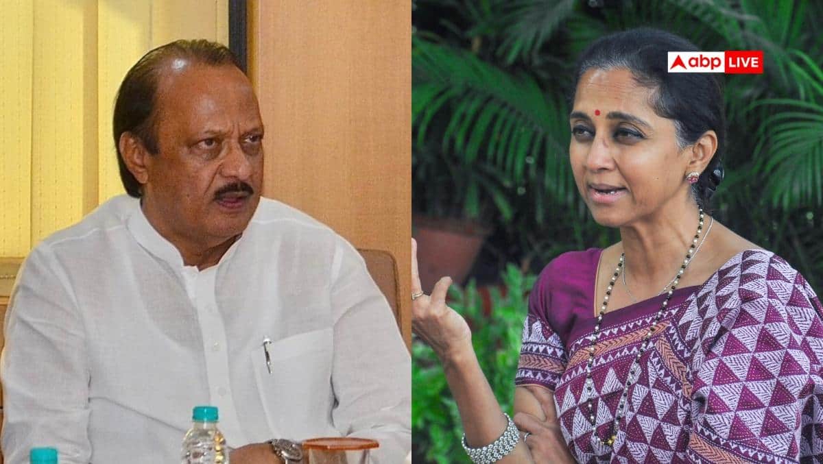 अजित पवार की पार्टी पर सुप्रिया सुले का बड़ा बयान, 'गठबंधन तब तक नहीं होगा जब तक...'