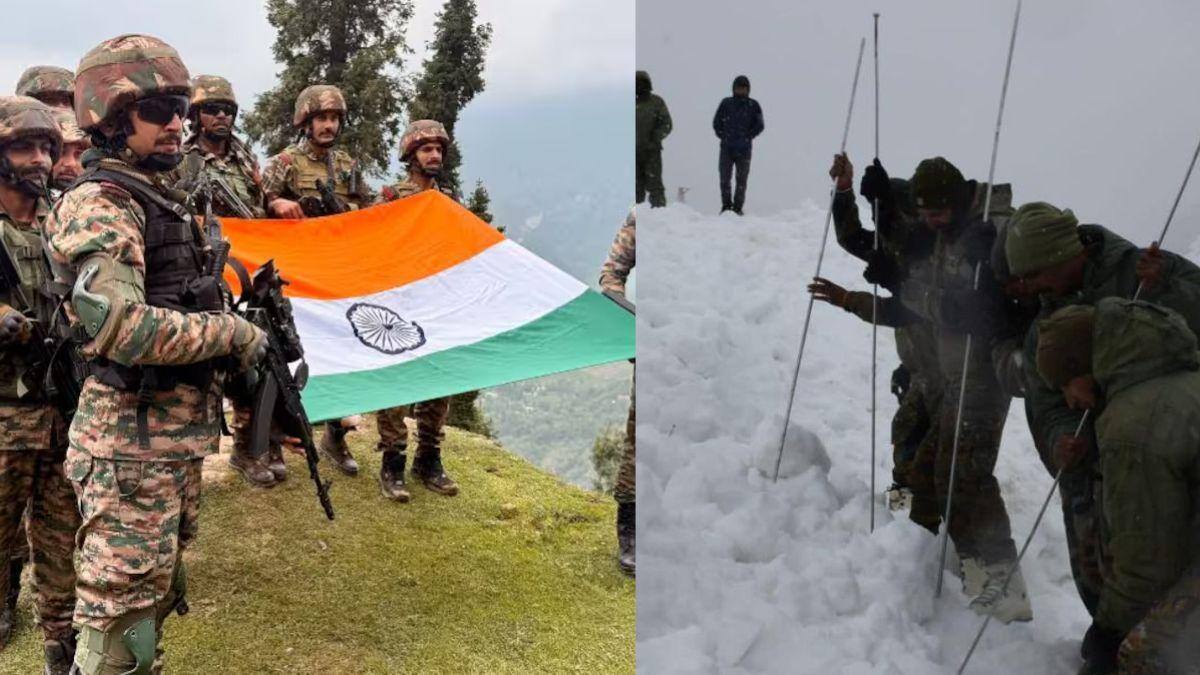 Indian Army: மைனஸ் 30 டிகிரி.. உறைய வைக்கும் குளிர்.. இந்திய ராணுவம் செயல்படுவது எப்படி?