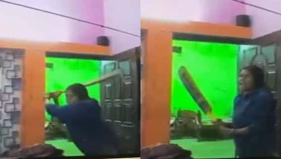 रांची: कलयुगी बहू की करतूत, सास को पलंग पर पटका, जेठ को बैट से पीटा, वारदात CCTV में कैद