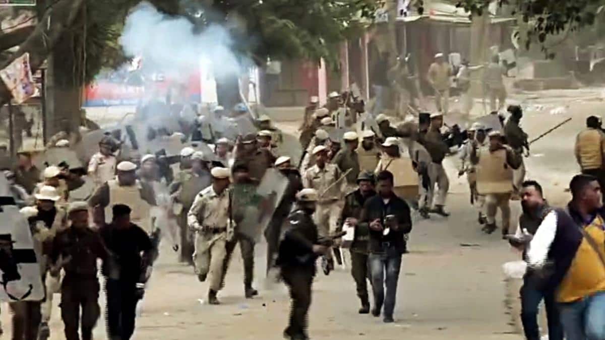 Fresh Protests Erupt In Assam After Specially Abled Man Burnt Alive In West Karbi Anglong