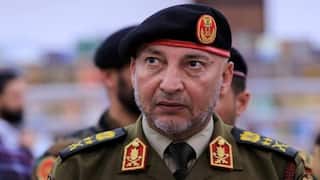 Turkey Plane Crash: લીબિયાના આર્મી ચીફનું પ્લેન ક્રેશમાં મોત, તુર્કીયેની રાજધાની અંકારા પાસે બની દુર્ઘટના