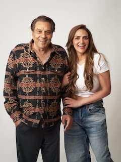 Esha Deol’s First Public Appearance After Dharmendra’s Death Ends In Awkward Paparazzi Moment