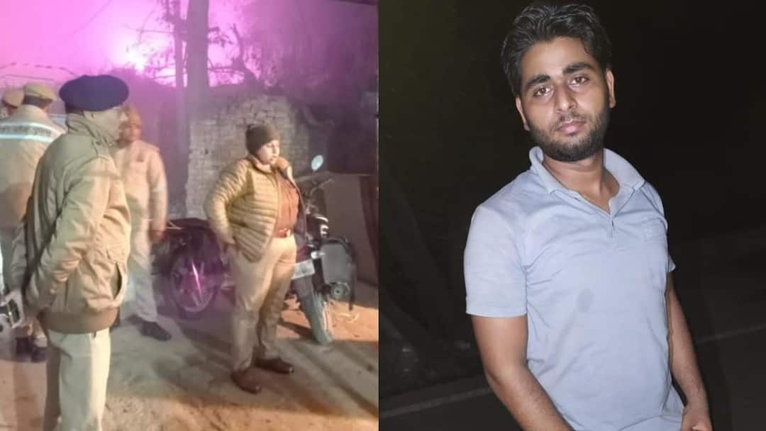 Amethi 23-year-old youth was brutally murdered accused attacked him with sharp weapons ann अमेठी में 23 साल के युवक की नृशंस हत्या, आरोपियों ने घात लगाकर धारदार हथियार से किया हमला