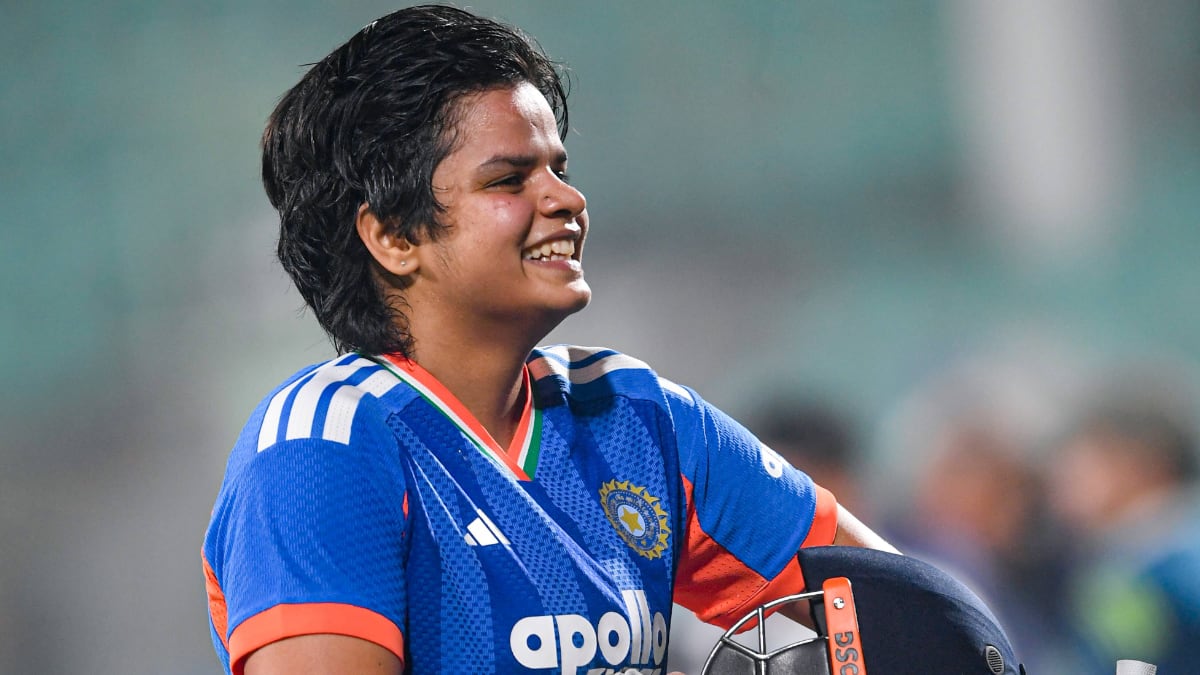 ‘I Started Improving When…’: Shafali Verma Reflects After Blistering T20 Knock vs Sri Lanka