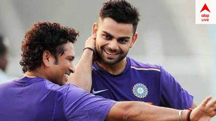 দ্বিতীয় সর্বাধিক সেঞ্চুরির মালিক সচিন তেন্ডুলকর। ২০২৩ বিশ্বকাপের সময় সেঞ্চুরি হাঁকিয়ে বিরাট তাঁর পূর্বসূরিকে টেক্কা দেন।