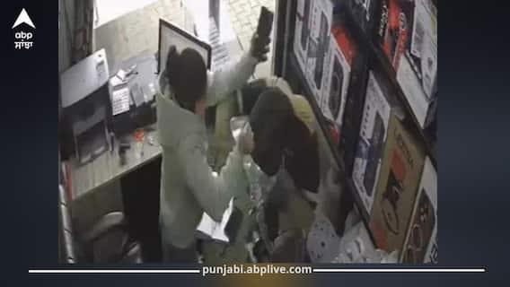 ਲੁਧਿਆਣੇ ਦੀ ਮੁਟਿਆਰ ਸ਼ੇਰਨੀ ਬਣ ਟੱਕਰੀ ਲੁਟੇਰੇ ਨੂੰ, ਚਾਕੂ ਛੱਡ ਪੁੱਠੇ ਪੈਰੀ ਭੱਜਿਆ; ਬਹਾਦਰੀ CCTV ‘ਚ ਕੈਦ, ਜਾਣੋ ਪੂਰਾ ਮਾਮਲਾ