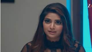 Parijatham: தடுமாறிய  மருமகள்.. தாங்கிப் பிடித்த மகன்.. கடுப்பாகிய மாமியார் - பாரிஜாதத்தில் இன்று