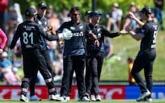 New Zealand Squad For India Tour : रोहित शर्मा-विराट कोहलीविरुद्ध न्यूझीलंडकडून तगड्या खेळाडूंची निवड; वनडे मालिकेसाठी चक्रावणारा संघ, कोणा कोणाला संधी?