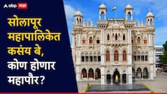 राजकीय उलथा-पालथ झालेल्या सोलापुरात कोण मारणार बाजी? भाजपचा विकास भारी की मविआची रणनीती !