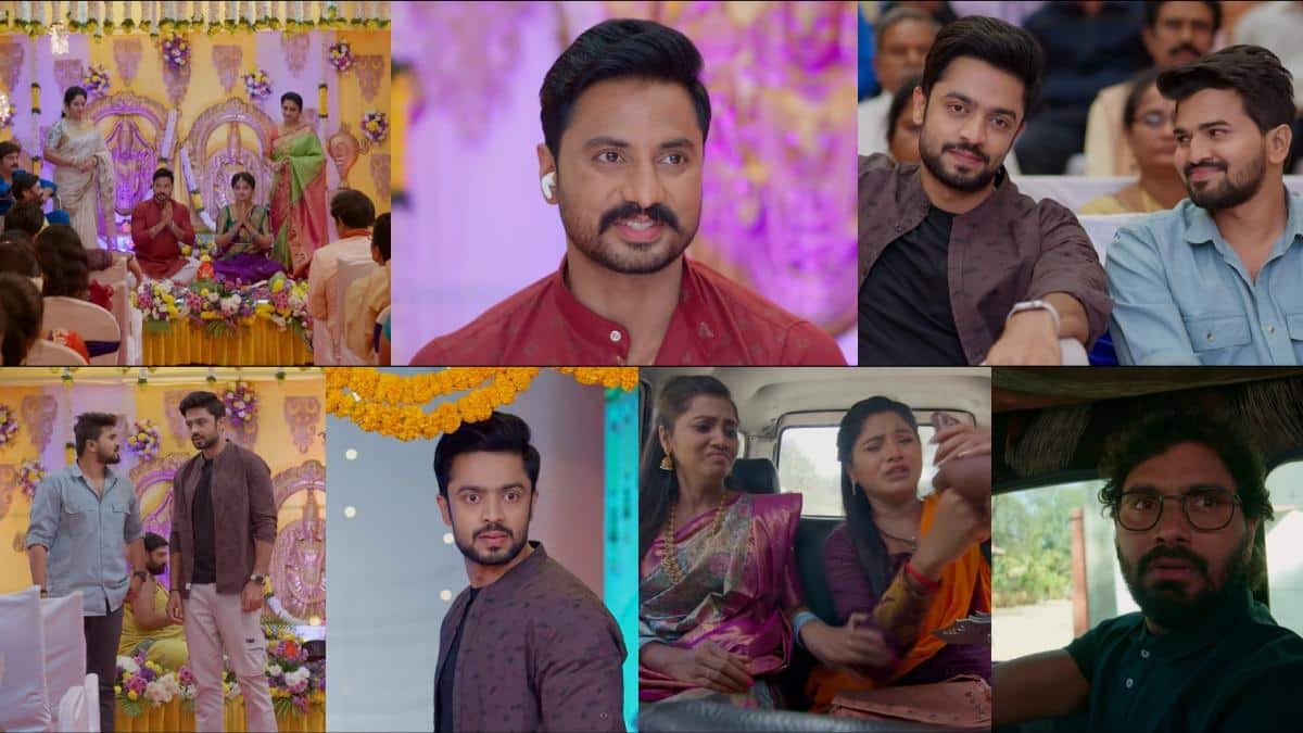 Nindu Manasulu Serial Today December 24th: నిండు మనసులు: గణ-సాహితి పెళ్లిలో ఊహించని ట్విస్ట్! ప్రేరణ, వర్ష పరిస్థితి ఏంటి?