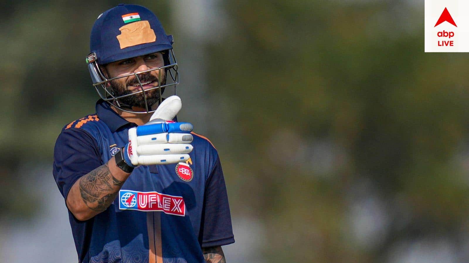 Virat Kohli: বিজয় হাজারেতে প্রত্যাবর্তনে বিরাটের ব্যাট থেকে এল ১৩১, সচিনের রেকর্ড কি আদৌ অক্ষত থাকবে?