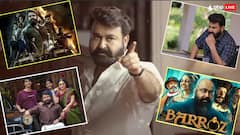 Mohanlal Films On OTT: ओटीटी पर यहां स्ट्रीम हो रहीं मोहनलाल की ये 7 हिट थ्रिलर फिल्में, 'वृषभ' से पहले ही निपटा लें