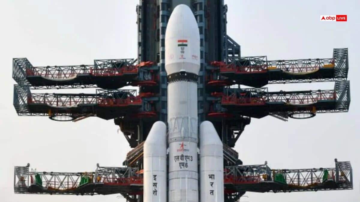 ISRO ने रचा इतिहास, बाहुबली रॉकेट LVM3 से लॉन्च किया अमेरिका का ब्लूबर्ड ब्लॉक-2