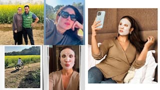 साल खत्म होने से पहले करीना कपूर ने पूरा किया 'ग्लो रिचुअल', विंटर वेकेशन की झलकियां भी दिखाई