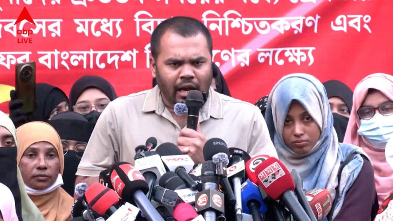 Bangladesh News: হাদির 'খুন' নিয়ে বিস্ফোরক ভাই ওমর, ইউনূস সরকারকেই দায়ী করে আক্রমণ