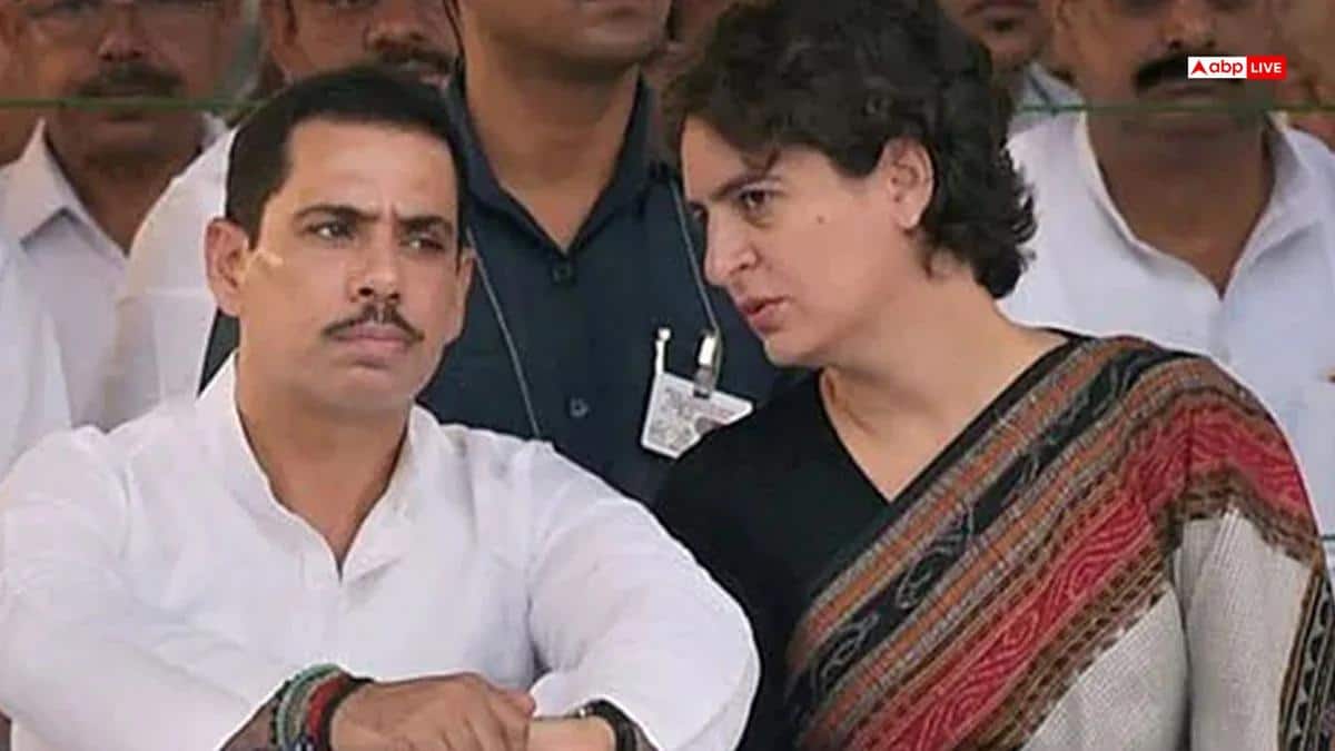 प्रधानमंत्री बन सकती हैं प्रियंका गांधी? रॉबर्ट वाड्रा ने दे दिया चौंकाने वाला जवाब, राहुल गांधी को ट्रोल कर रही BJP