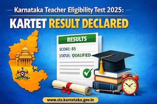 Karnataka Teacher Eligibility Test 2025: KARTET Result Declared At sts.karnataka.gov.in, Direct Link To Check Here