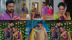 నువ్వుంటే నా జతగా: మిథునను కొట్టిన తండ్రి! మిథునకు అండగా రిషి! దేవా పరిస్థితేంటి?