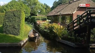 દુનિયાની તે જગ્યા જ્યાં ના માત્ર રસ્તા… ના ટ્રાફિક… ના પ્રદુષણ, ગલીઓમાં આ રીતે ફરે છે લોકો