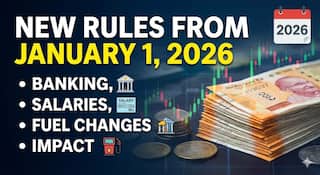 1 જાન્યુઆરી 2026 થી બદલાશે આ 5 મોટા નિયમો, જો તમે નહીં જાણતા હોવ તો થશે મોટું નુકસાન