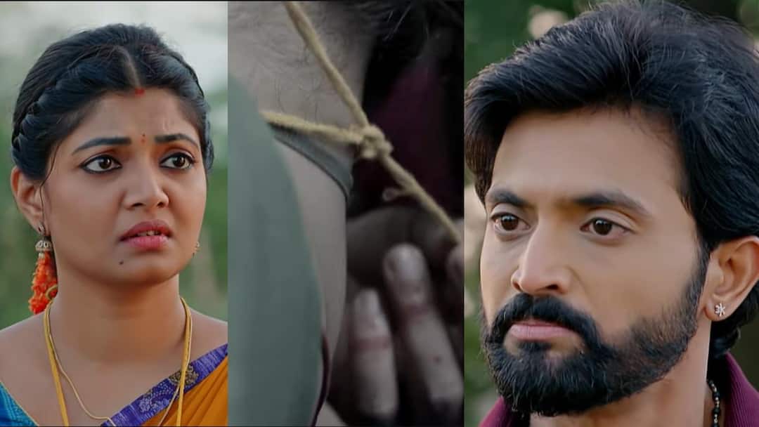 kalavari kodalu kanaka mahalakshmi serial today december 24th written update in telugu Kalavari Kodalu Kanaka Mahalakshmi Serial Today December 24th:కలవారి కోడలు కనకమహాలక్ష్మీ: సహస్ర నా భార్య కాదు.. రెండు ముడులే వేశానని లక్ష్మీతో చెప్పేసిన విహారి!