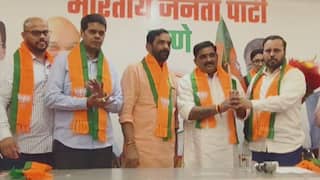 Thane Election BJP: भाजपने वाल्याचा वाल्मिकी केलाच, ठाण्यातील तडीपार गुंड मयूर शिंदेचा पक्षप्रवेश संपन्न, 'या' प्रभागातून उमेदवारी मिळण्याची शक्यता