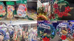 दिल्ली में क्रिसमस की चमक, बाजारों से चर्च तक उत्सव का रंग, यहां देखें तस्वीरें