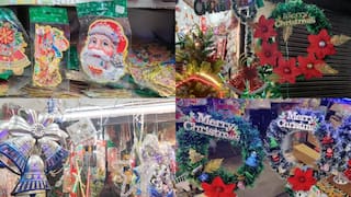 दिल्ली में क्रिसमस की चमक, बाजारों से चर्च तक उत्सव का रंग, यहां देखें तस्वीरें