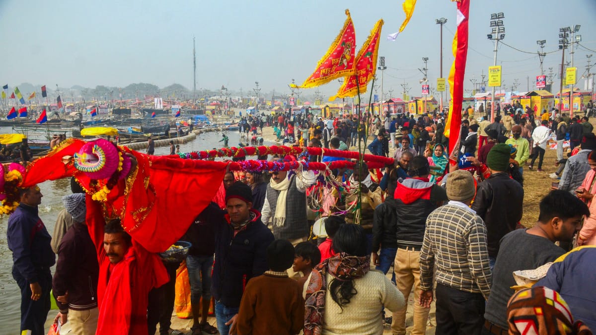 Magh Mela 2026: Know How To Reach, What To Expect, And All About This Sacred Gathering