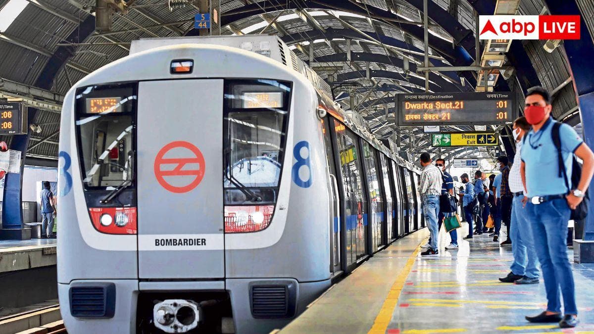 दिल्ली मेट्रो का बढ़ेगा दायरा, मोदी कैबिनेट ने दी फेज 5A को मंजूरी, 12 हजार करोड़ रुपए होंगे खर्च