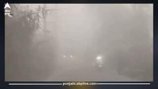 Punjab Weather Today: ਪੰਜਾਬ ‘ਚ ਅੱਜ ਤੋਂ ਸੰਘਣਾ ਕੋਹਰਾ ਤੇ ਸਿਆਲ ਦਾ ਅਲਰਟ: ਵਿਜ਼ੀਬਿਲਟੀ ਬਿਲਕੁਲ ਜ਼ੀਰੋ, ਤੇਜ਼ੀ ਨਾਲ ਡਿੱਗ ਰਿਹਾ ਪਾਰਾ, ਲੋਕ ਰਹਿਣ ਸਾਵਧਾਨ!