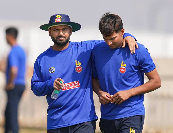 ঋষভ পন্থের নেতৃত্বাধীন তারকাখচিত দিল্লির দলে বিরাট কোহলি, ঈশান্ত শর্মারাও রয়েছেন।