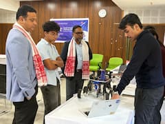 IIT Guwahati Hosts Viksit Bharat Young Leaders Dialogue (VBYLD) 2026 Design for Bharat Exhibition