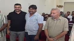 'અનિરુદ્ધસિંહ અને બે-ત્રણ લોકોએ મને ગેરમાર્ગે દોર્યો'- જયરાજસિંહ જાડેજા સાથે સમાધાન બાદ રાજુ સોલંકીનો PC માં ધડાકો